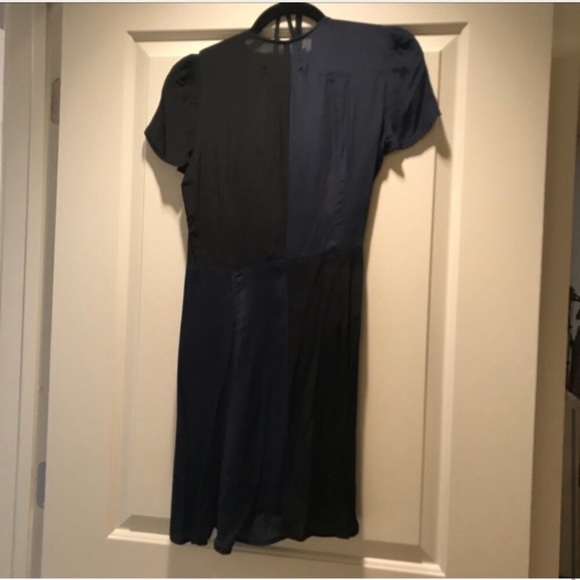 NWT Reformation Cora Wrap Dress - Picture 5 of 5